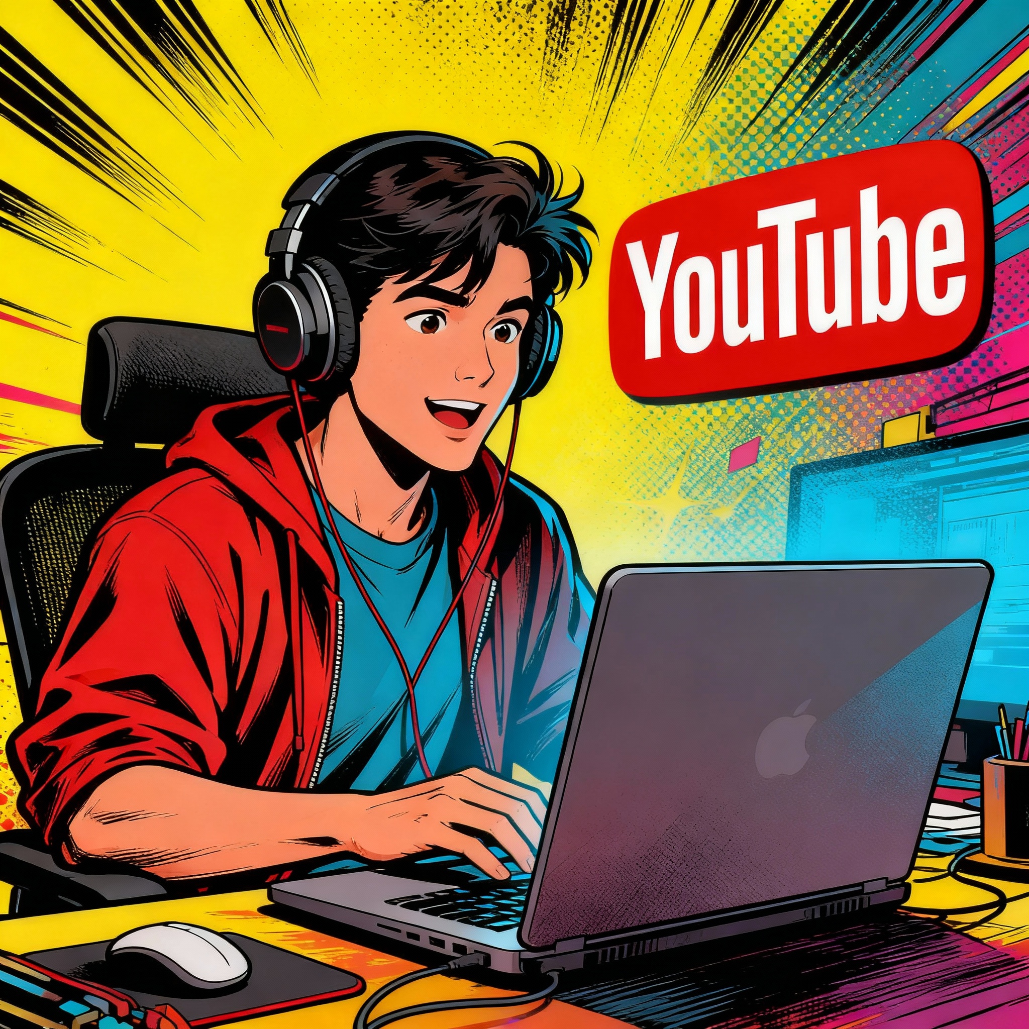 How to create a YouTube Channel